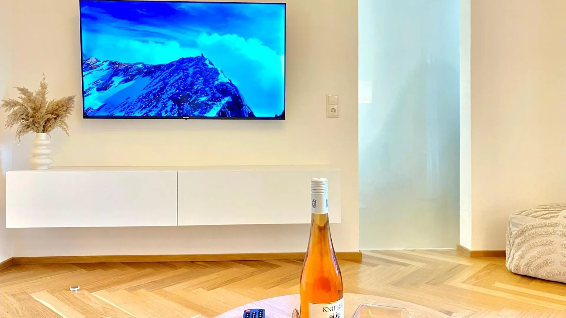 Best Butler Apartments Golden Glory I Zentrum I Kueche I Parken I Netflix Fussen