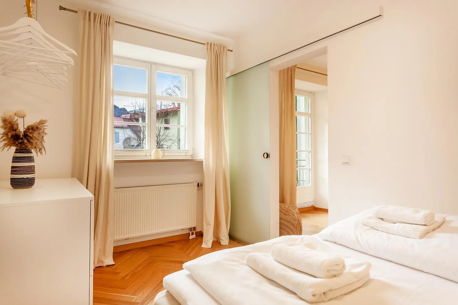 Best Butler Apartments Golden Glory I Zentrum I Kueche I Parken I Netflix Fussen Germany