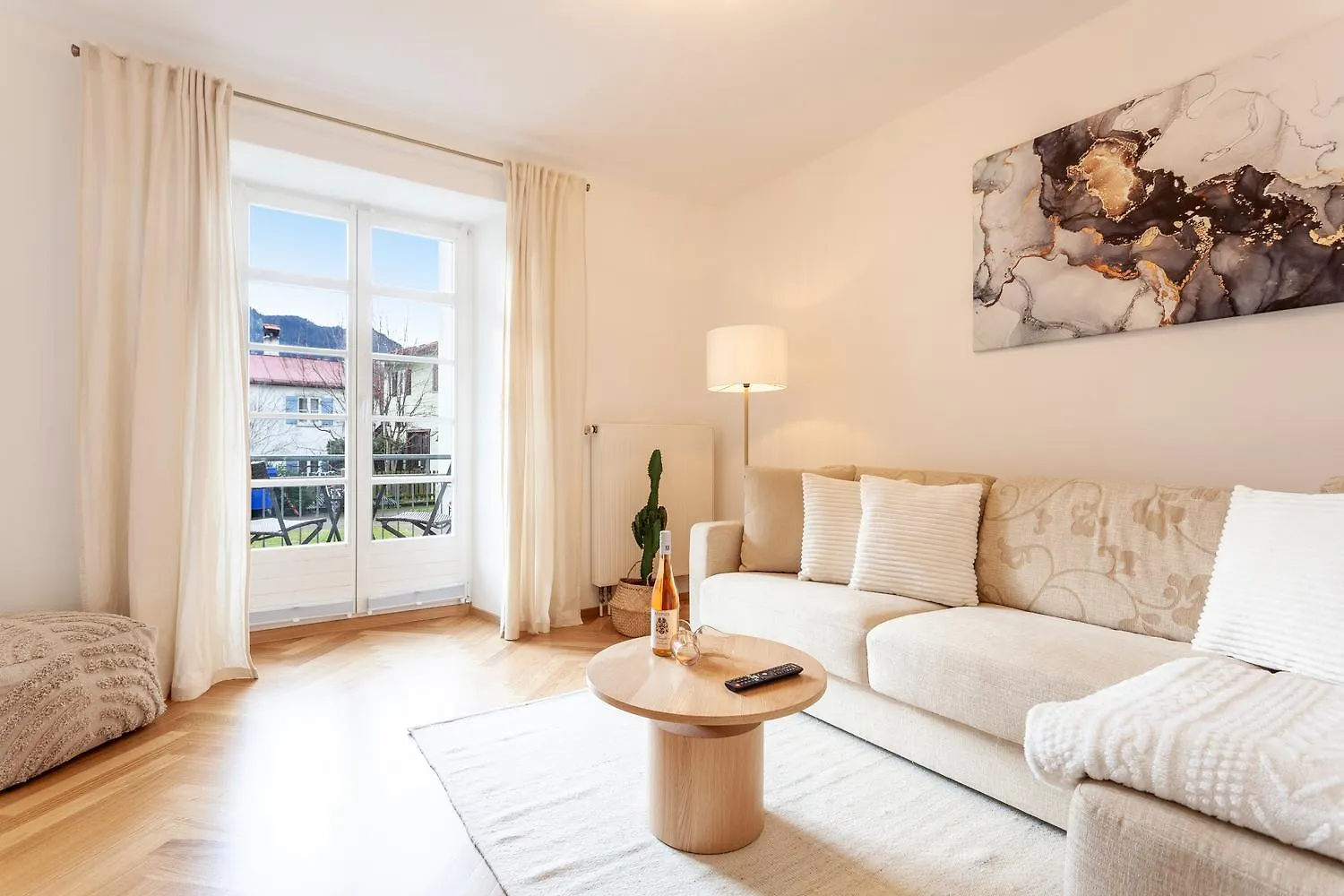 Best Butler Apartments Golden Glory I Zentrum I Kueche I Parken I Netflix Fussen